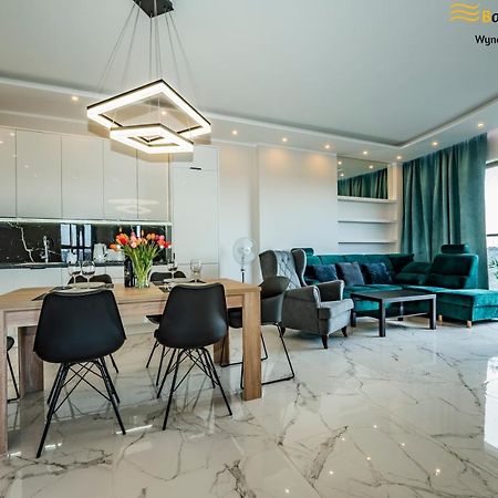 Baltic Apartments - Platan Tower سفينويتشي المظهر الخارجي الصورة