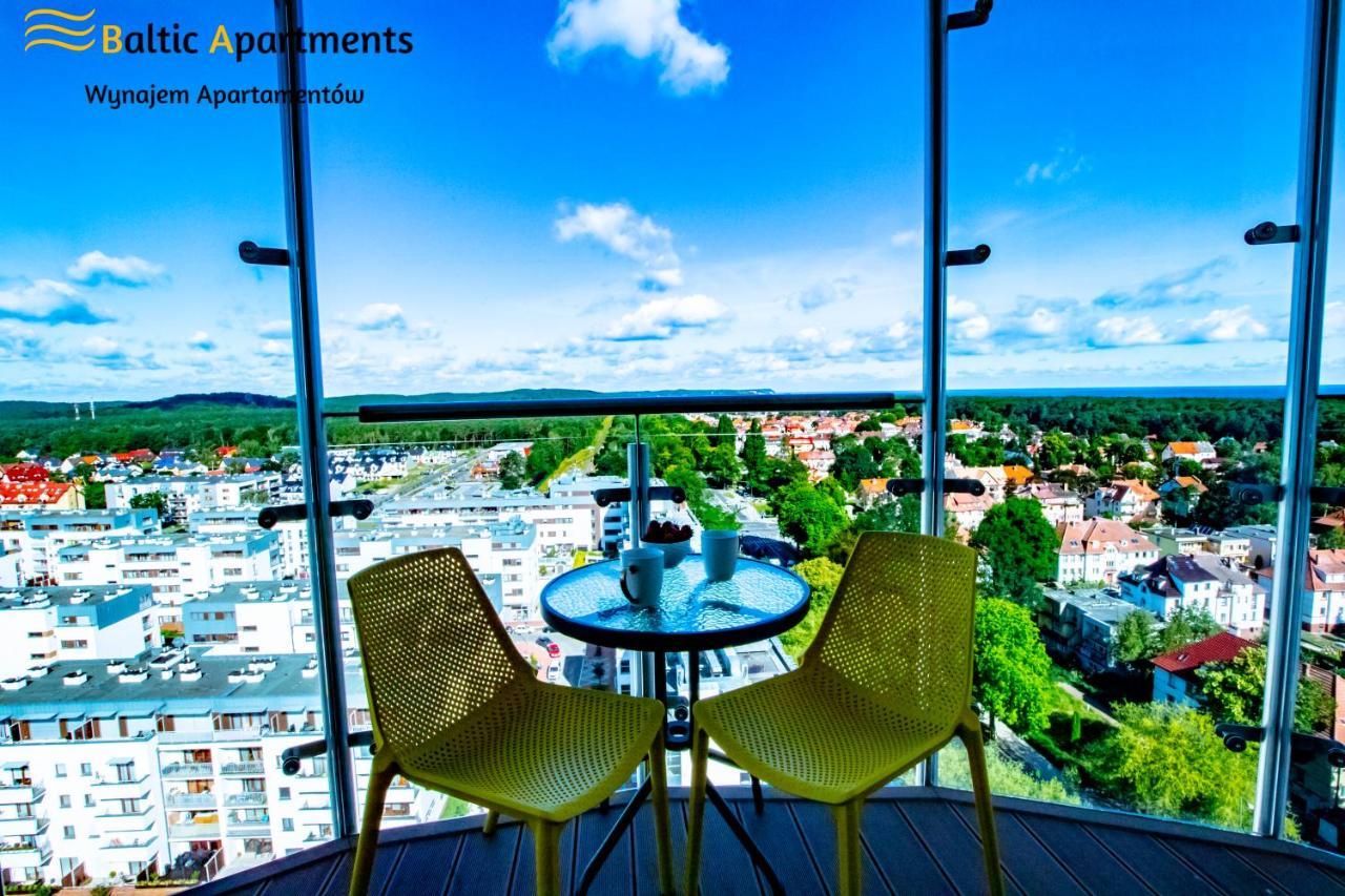 Baltic Apartments - Platan Tower سفينويتشي المظهر الخارجي الصورة