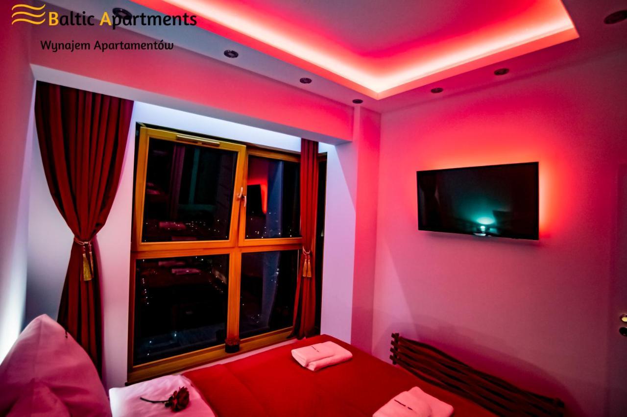 Baltic Apartments - Platan Tower سفينويتشي المظهر الخارجي الصورة