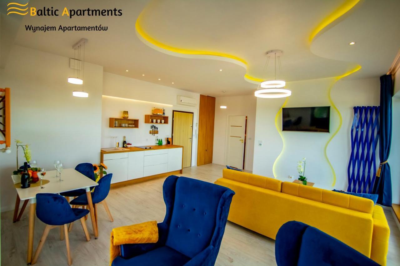 Baltic Apartments - Platan Tower سفينويتشي المظهر الخارجي الصورة