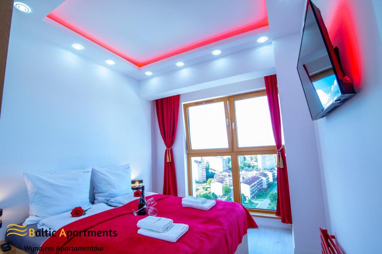 Baltic Apartments - Platan Tower سفينويتشي المظهر الخارجي الصورة