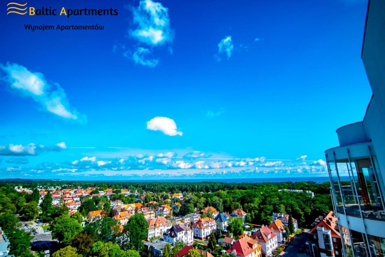 Baltic Apartments - Platan Tower سفينويتشي المظهر الخارجي الصورة