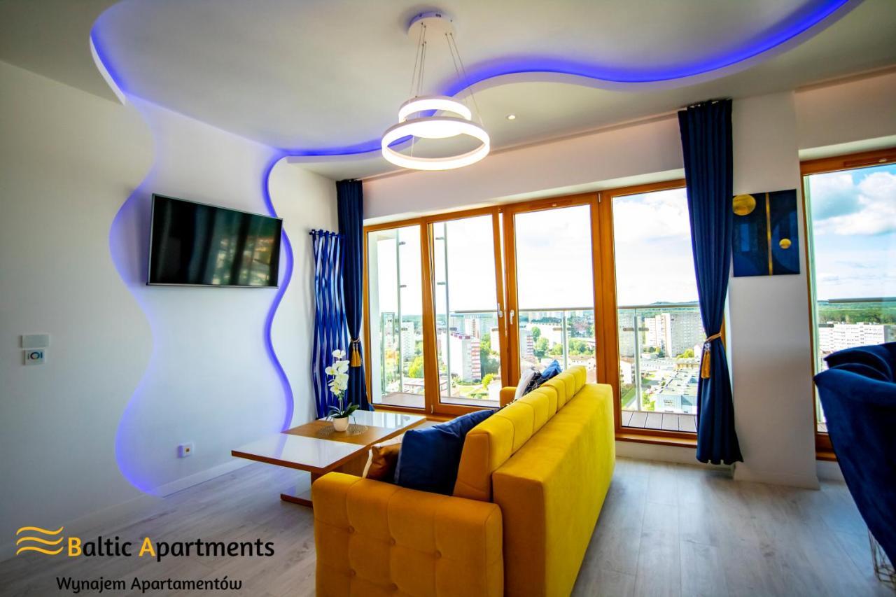 Baltic Apartments - Platan Tower سفينويتشي المظهر الخارجي الصورة