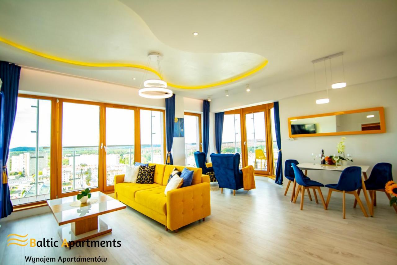 Baltic Apartments - Platan Tower سفينويتشي المظهر الخارجي الصورة