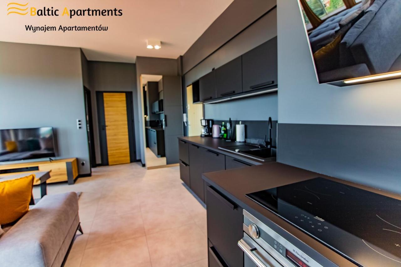 Baltic Apartments - Platan Tower سفينويتشي المظهر الخارجي الصورة