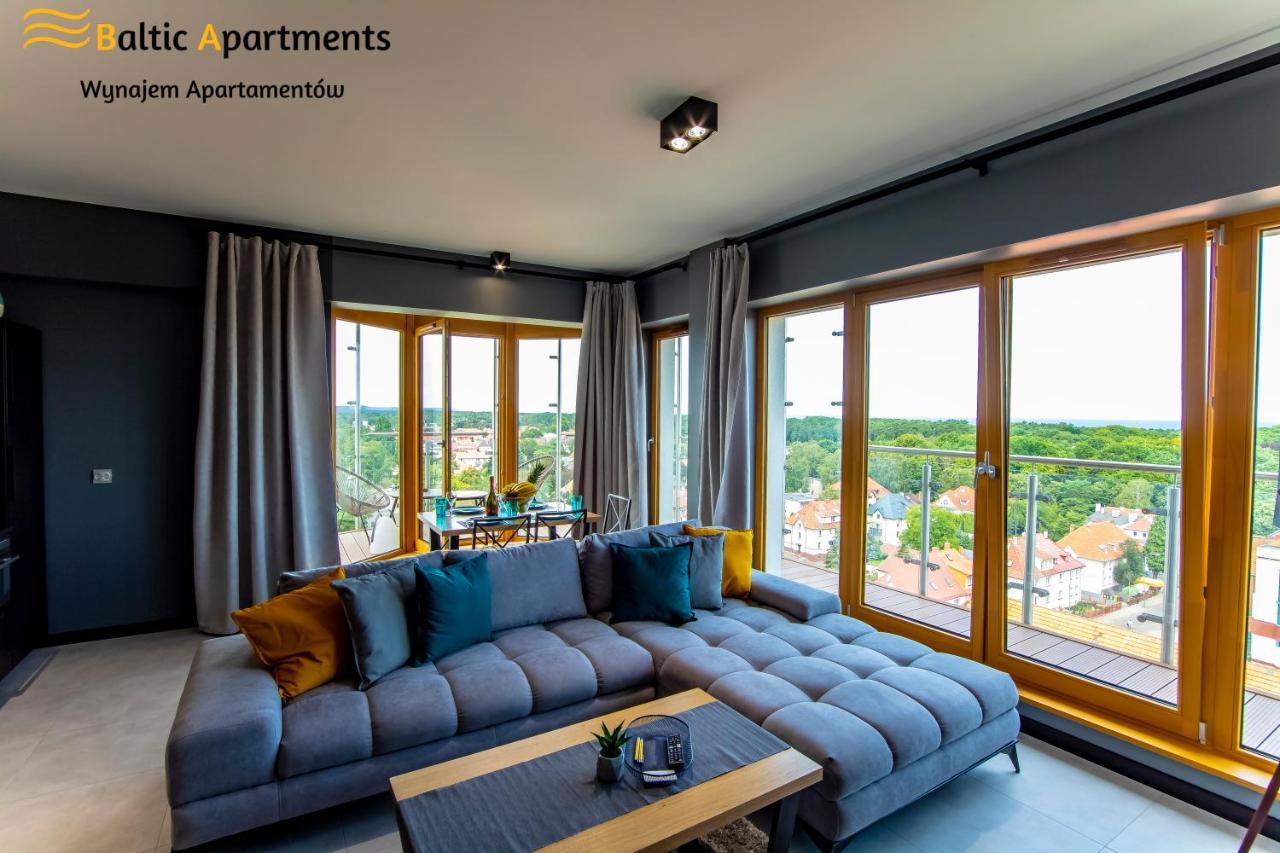 Baltic Apartments - Platan Tower سفينويتشي المظهر الخارجي الصورة