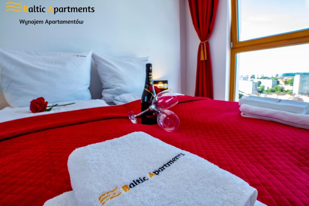 Baltic Apartments - Platan Tower سفينويتشي المظهر الخارجي الصورة