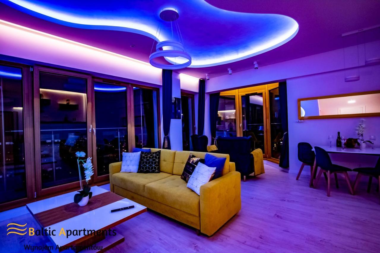 Baltic Apartments - Platan Tower سفينويتشي المظهر الخارجي الصورة