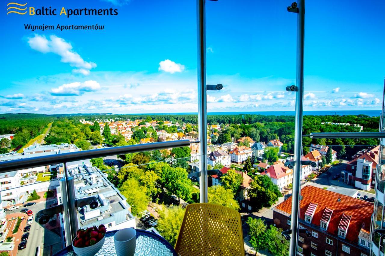 Baltic Apartments - Platan Tower سفينويتشي المظهر الخارجي الصورة