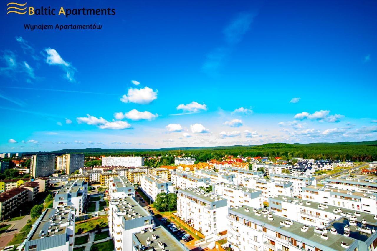 Baltic Apartments - Platan Tower سفينويتشي المظهر الخارجي الصورة