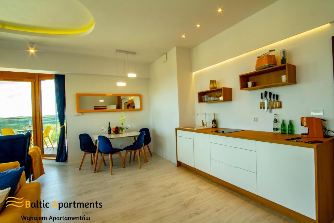 Baltic Apartments - Platan Tower سفينويتشي المظهر الخارجي الصورة
