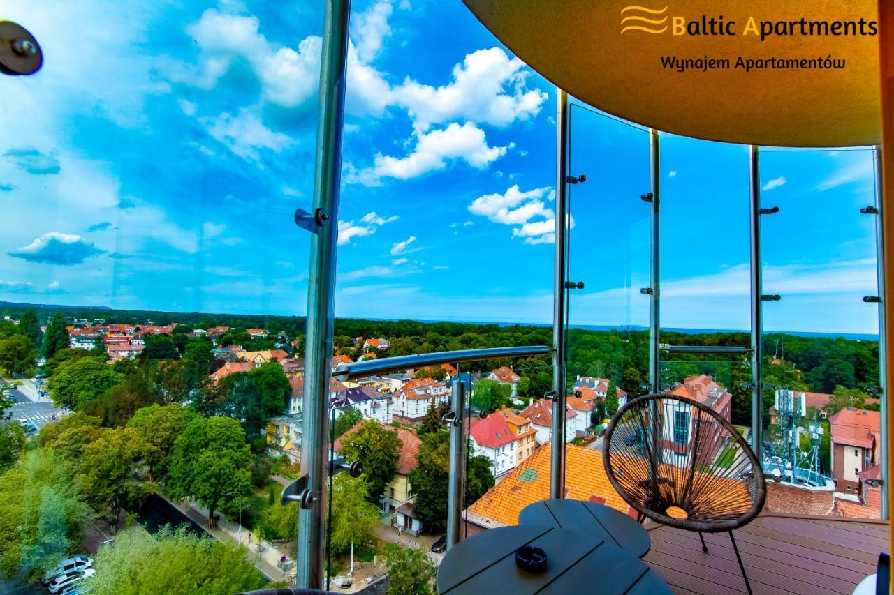Baltic Apartments - Platan Tower سفينويتشي المظهر الخارجي الصورة