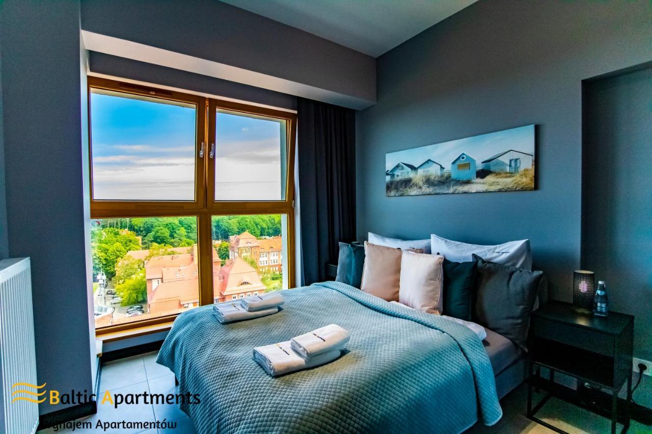 Baltic Apartments - Platan Tower سفينويتشي المظهر الخارجي الصورة
