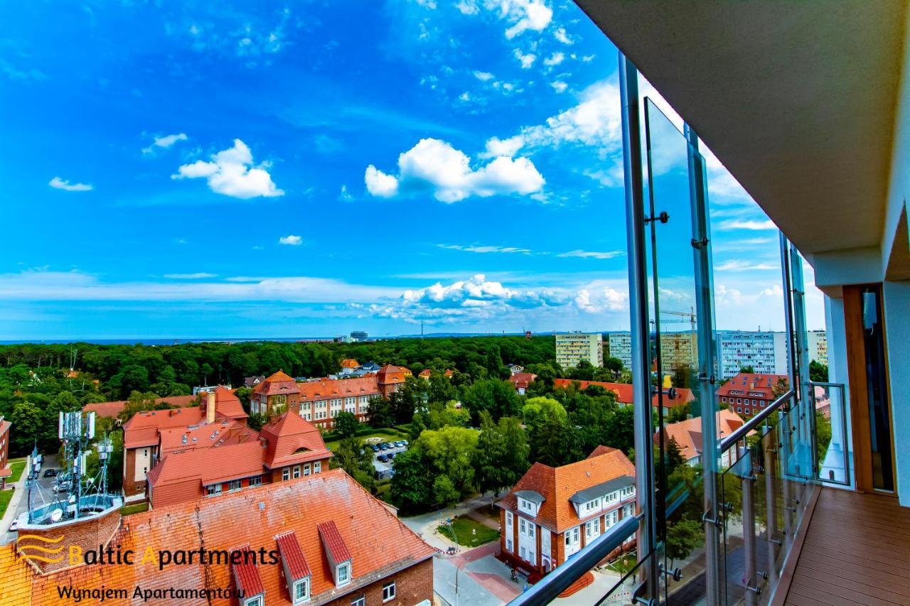 Baltic Apartments - Platan Tower سفينويتشي المظهر الخارجي الصورة