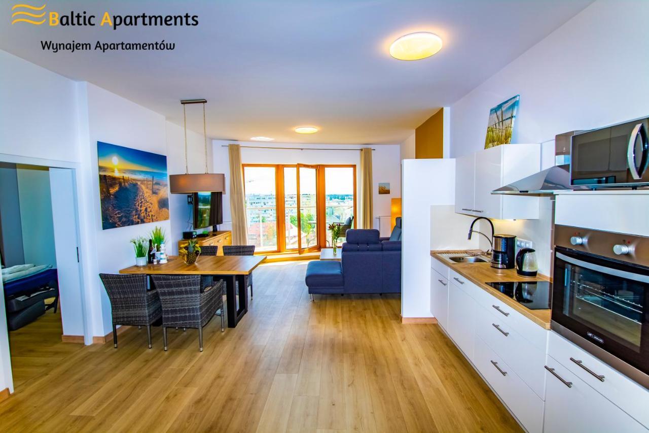 Baltic Apartments - Platan Tower سفينويتشي المظهر الخارجي الصورة