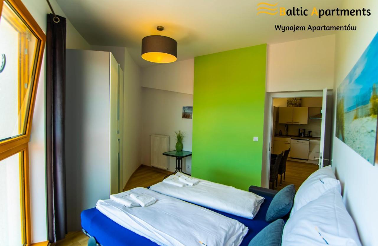 Baltic Apartments - Platan Tower سفينويتشي المظهر الخارجي الصورة