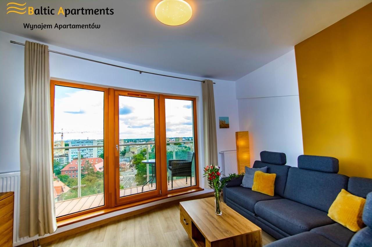 Baltic Apartments - Platan Tower سفينويتشي المظهر الخارجي الصورة