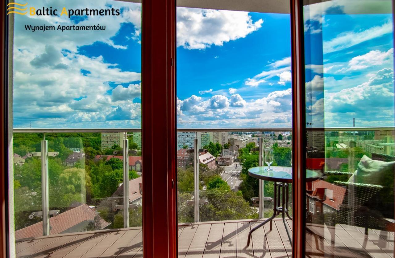 Baltic Apartments - Platan Tower سفينويتشي المظهر الخارجي الصورة