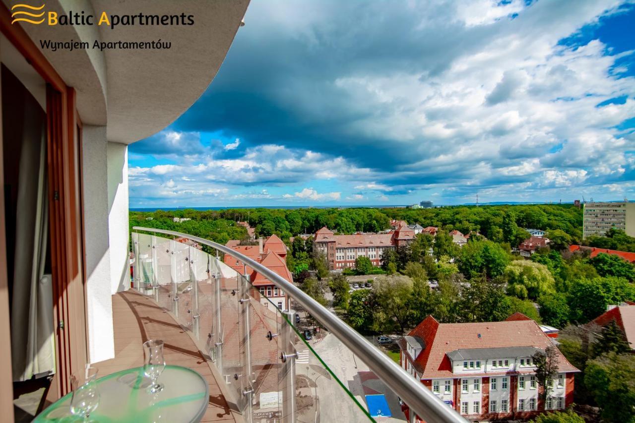 Baltic Apartments - Platan Tower سفينويتشي المظهر الخارجي الصورة
