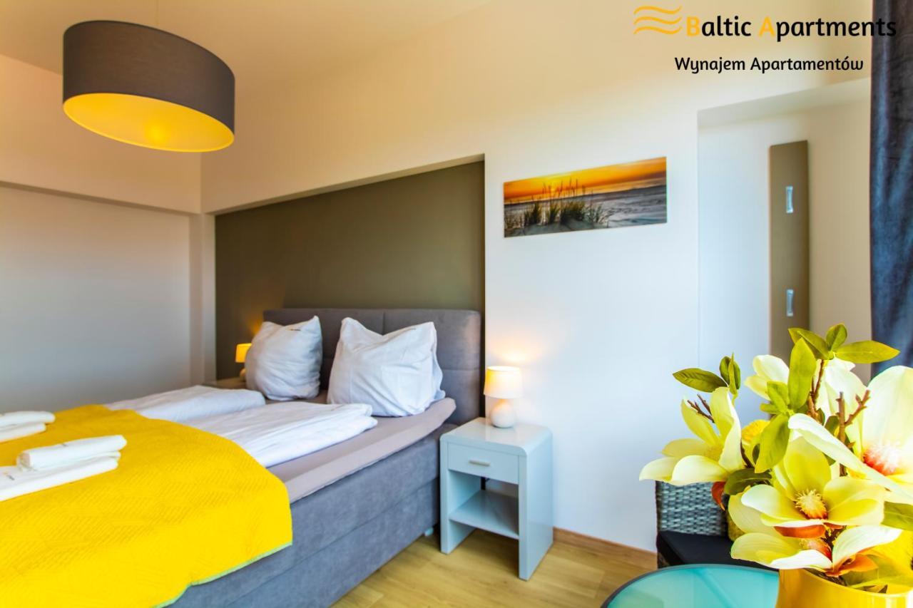 Baltic Apartments - Platan Tower سفينويتشي المظهر الخارجي الصورة