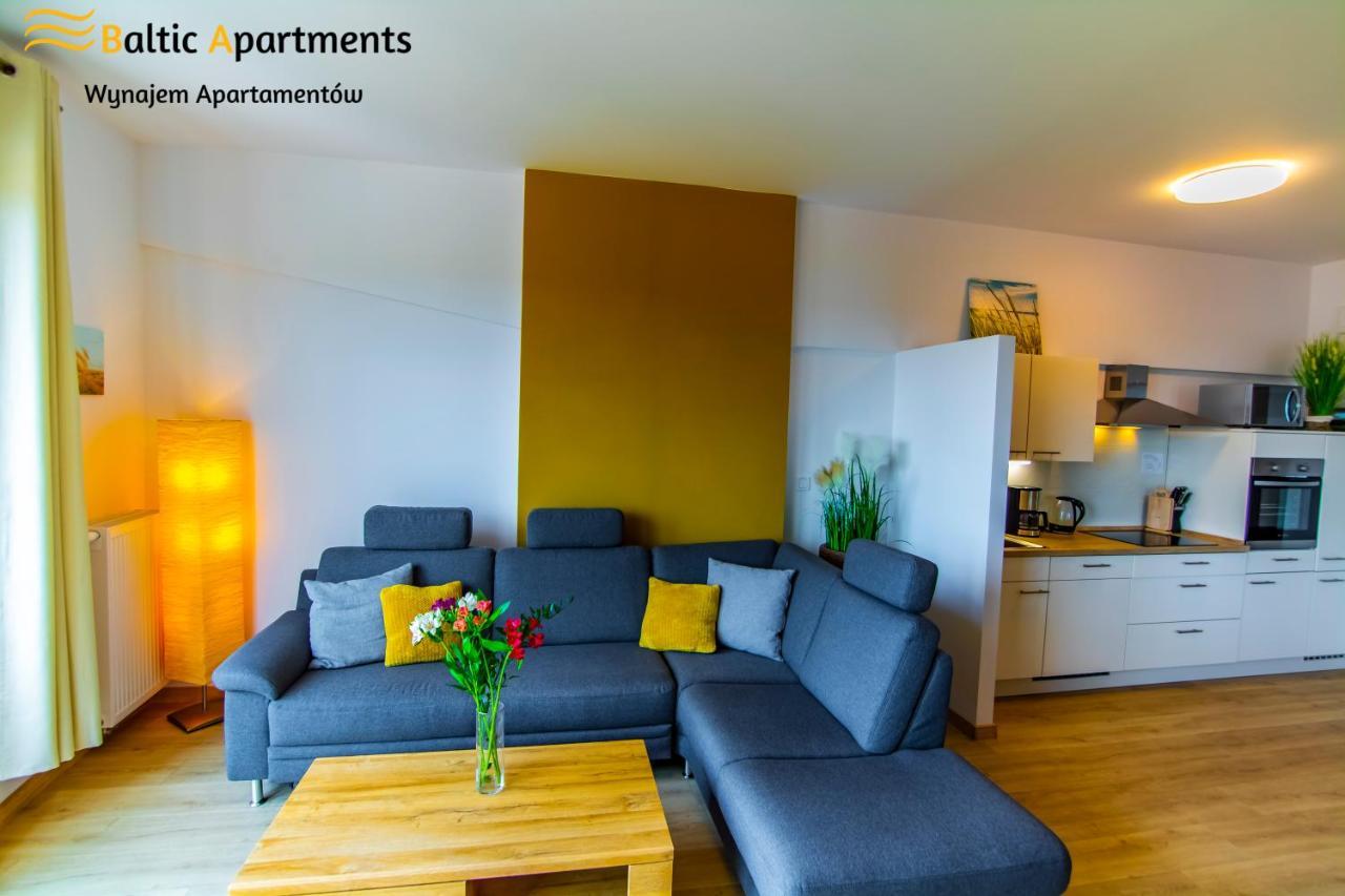 Baltic Apartments - Platan Tower سفينويتشي المظهر الخارجي الصورة