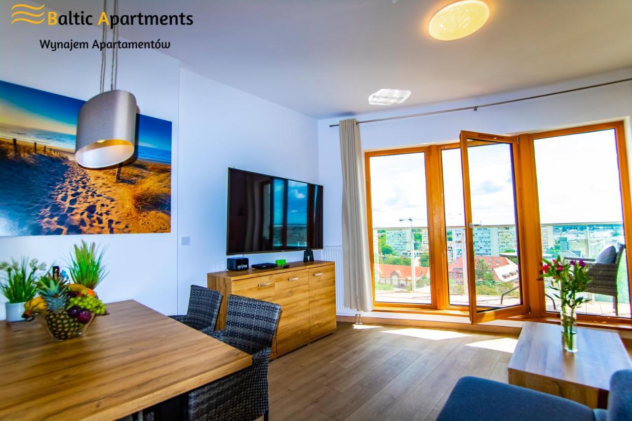 Baltic Apartments - Platan Tower سفينويتشي المظهر الخارجي الصورة