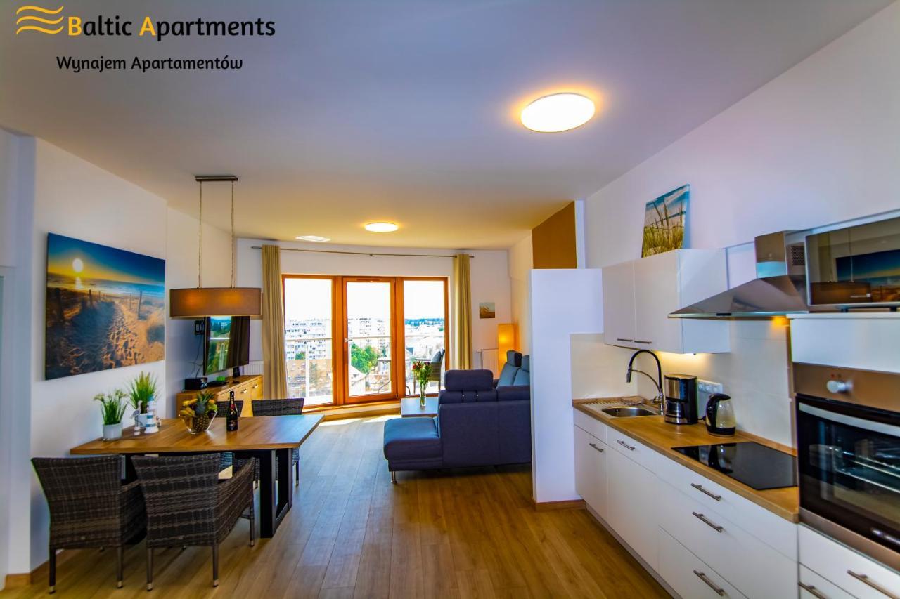 Baltic Apartments - Platan Tower سفينويتشي المظهر الخارجي الصورة