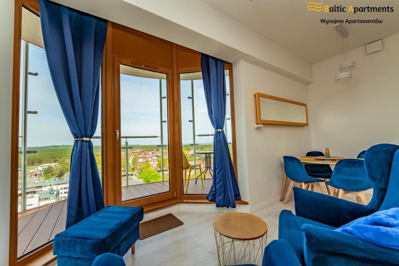 Baltic Apartments - Platan Tower سفينويتشي المظهر الخارجي الصورة