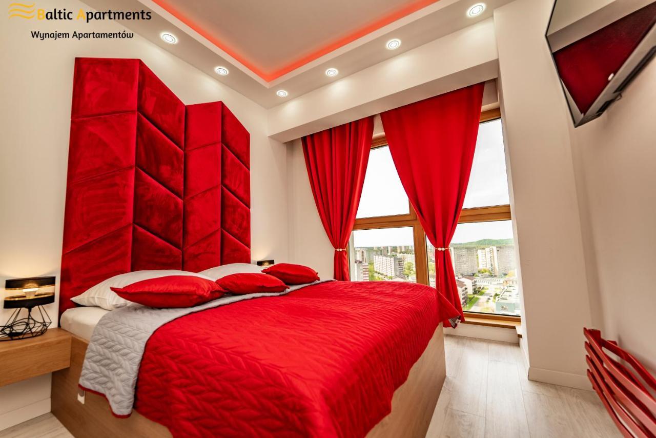 Baltic Apartments - Platan Tower سفينويتشي المظهر الخارجي الصورة