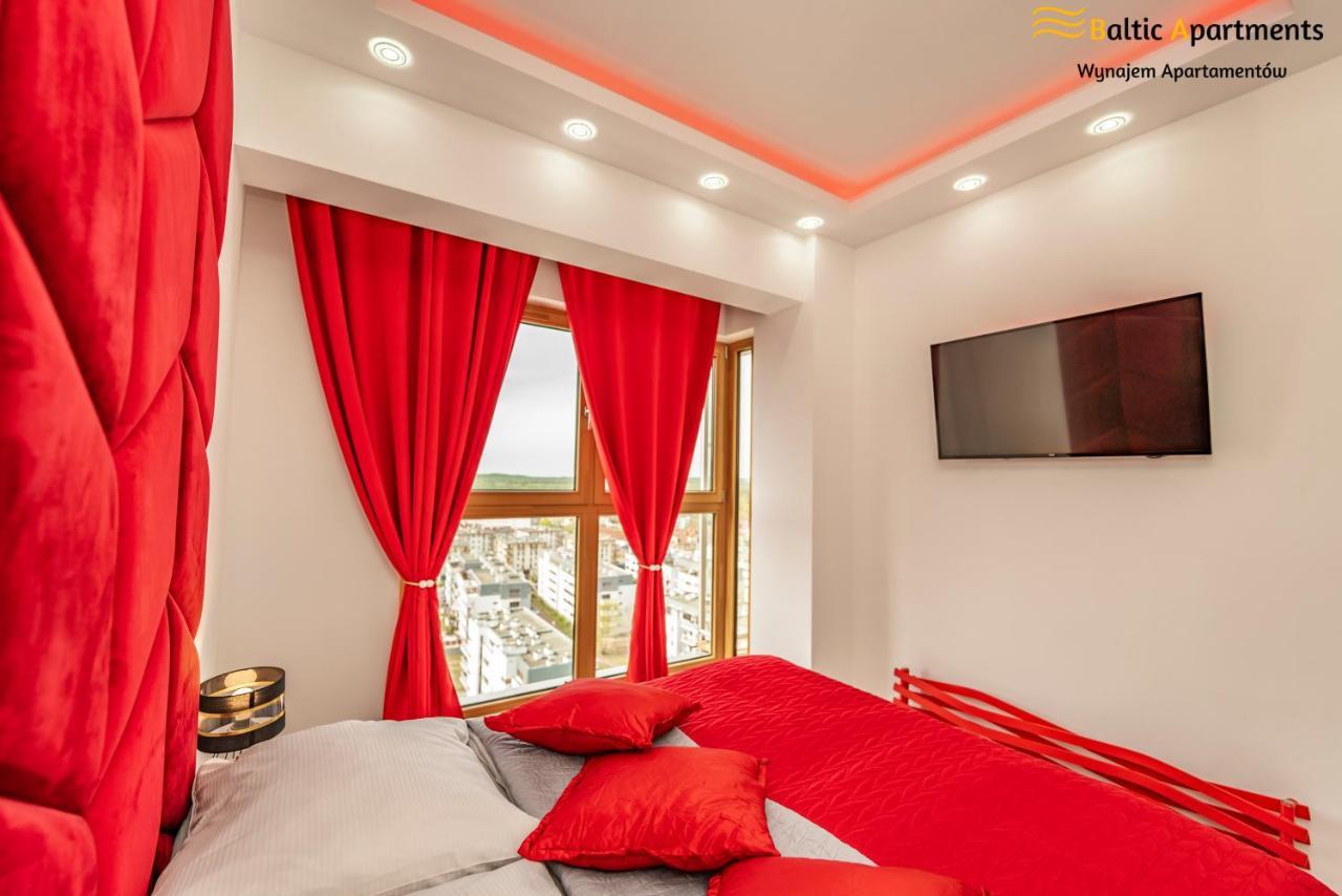 Baltic Apartments - Platan Tower سفينويتشي المظهر الخارجي الصورة