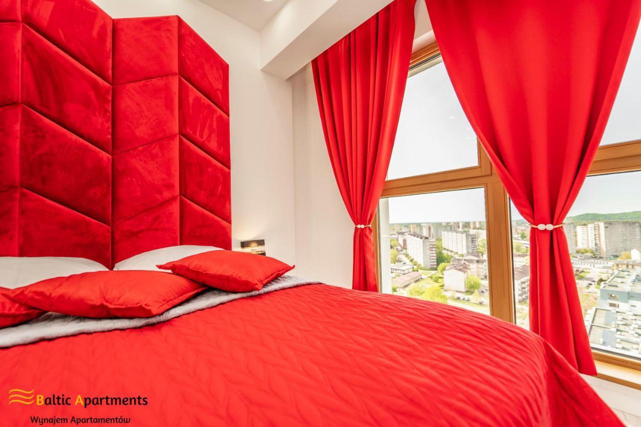 Baltic Apartments - Platan Tower سفينويتشي المظهر الخارجي الصورة
