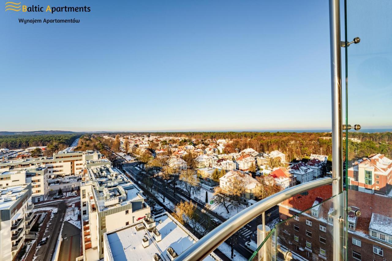 Baltic Apartments - Platan Tower سفينويتشي المظهر الخارجي الصورة