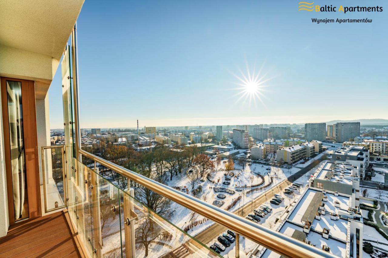 Baltic Apartments - Platan Tower سفينويتشي المظهر الخارجي الصورة