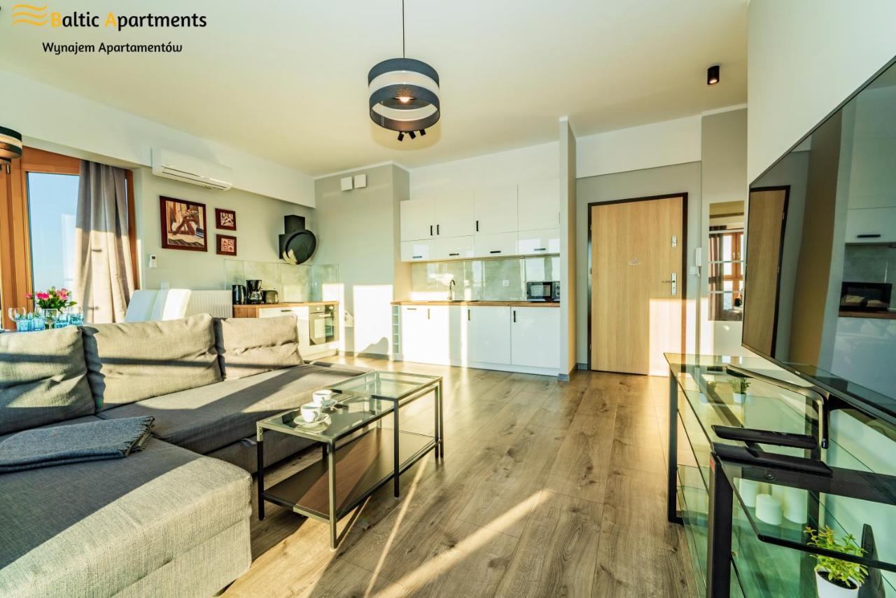Baltic Apartments - Platan Tower سفينويتشي المظهر الخارجي الصورة