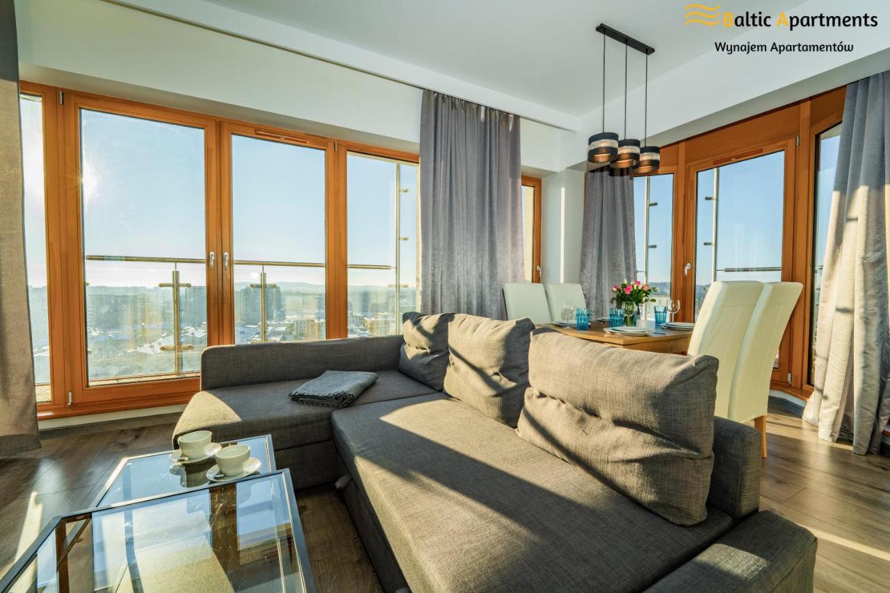 Baltic Apartments - Platan Tower سفينويتشي المظهر الخارجي الصورة
