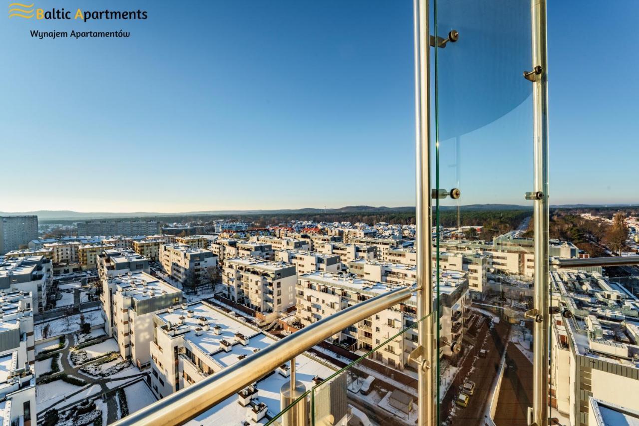 Baltic Apartments - Platan Tower سفينويتشي المظهر الخارجي الصورة