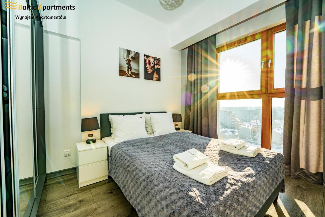 Baltic Apartments - Platan Tower سفينويتشي المظهر الخارجي الصورة