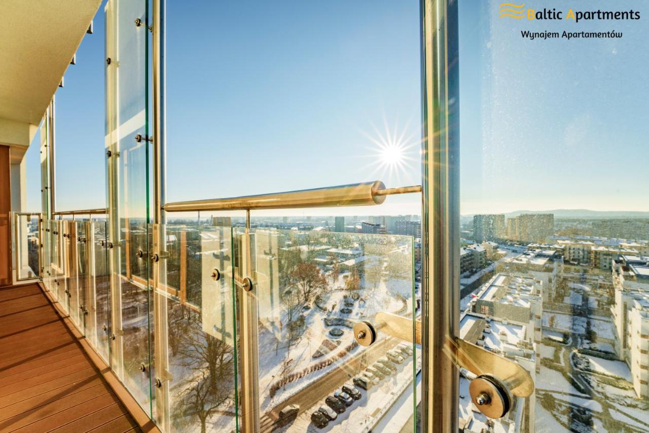 Baltic Apartments - Platan Tower سفينويتشي المظهر الخارجي الصورة