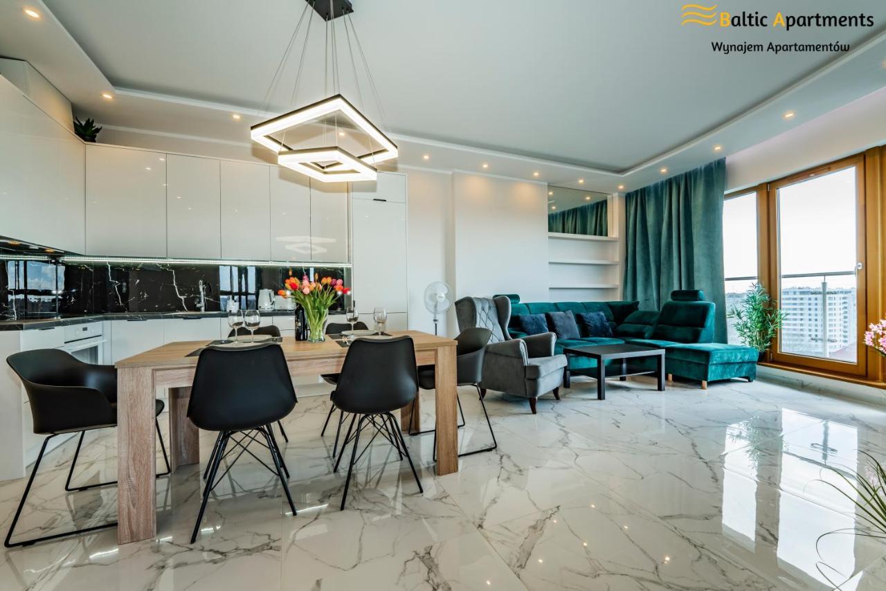 Baltic Apartments - Platan Tower سفينويتشي المظهر الخارجي الصورة