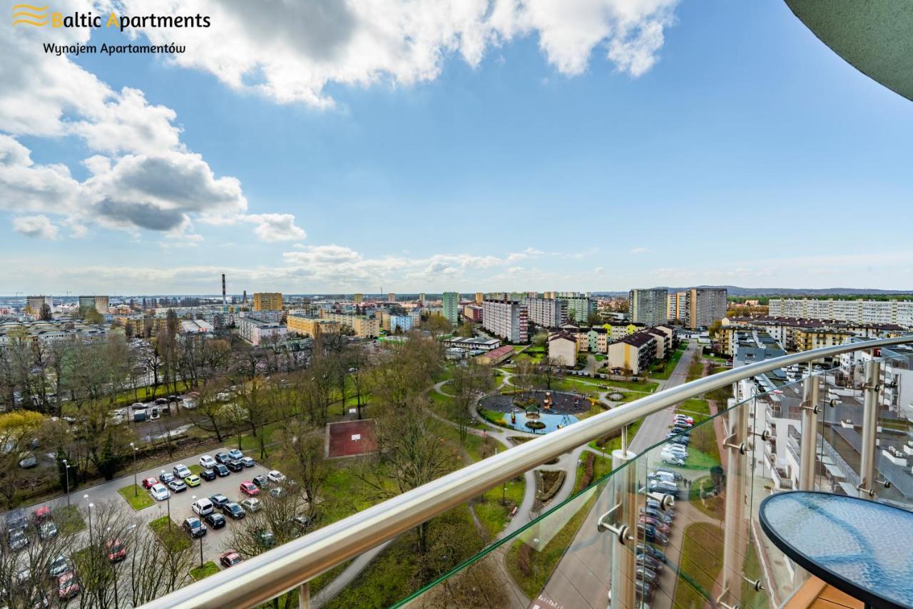 Baltic Apartments - Platan Tower سفينويتشي المظهر الخارجي الصورة