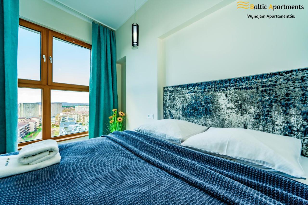 Baltic Apartments - Platan Tower سفينويتشي المظهر الخارجي الصورة
