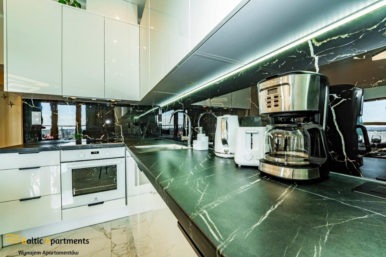 Baltic Apartments - Platan Tower سفينويتشي المظهر الخارجي الصورة