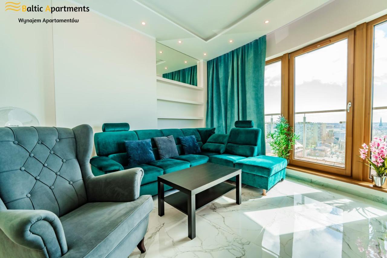 Baltic Apartments - Platan Tower سفينويتشي المظهر الخارجي الصورة
