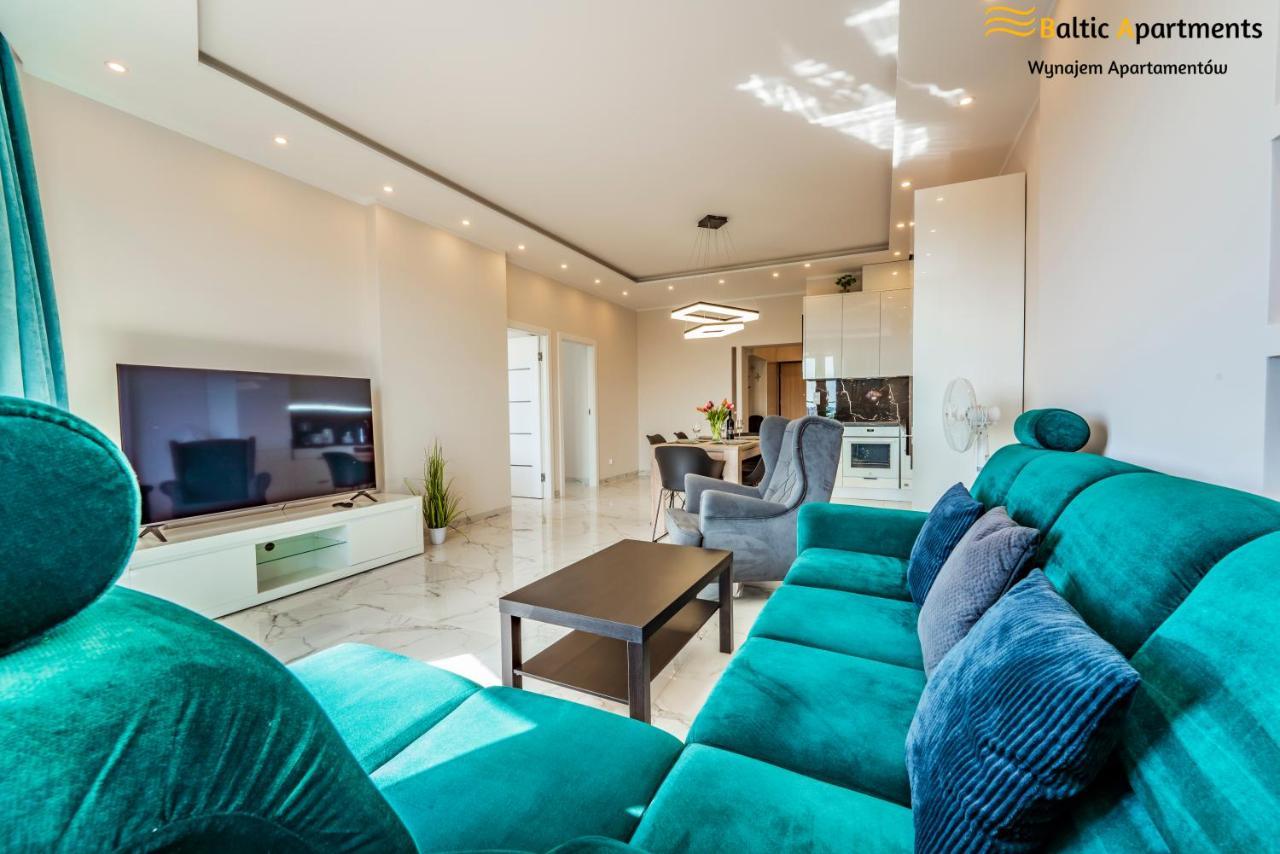 Baltic Apartments - Platan Tower سفينويتشي المظهر الخارجي الصورة