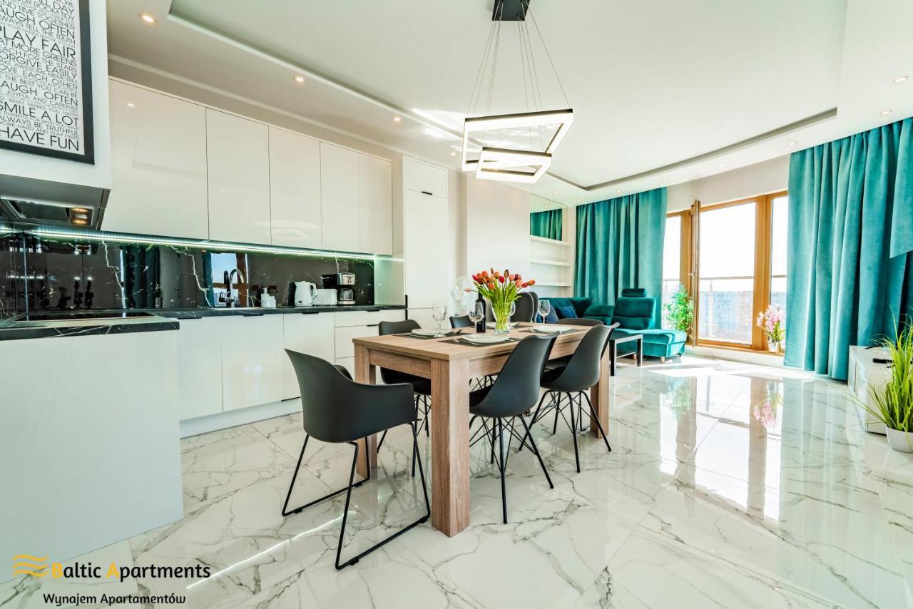 Baltic Apartments - Platan Tower سفينويتشي المظهر الخارجي الصورة