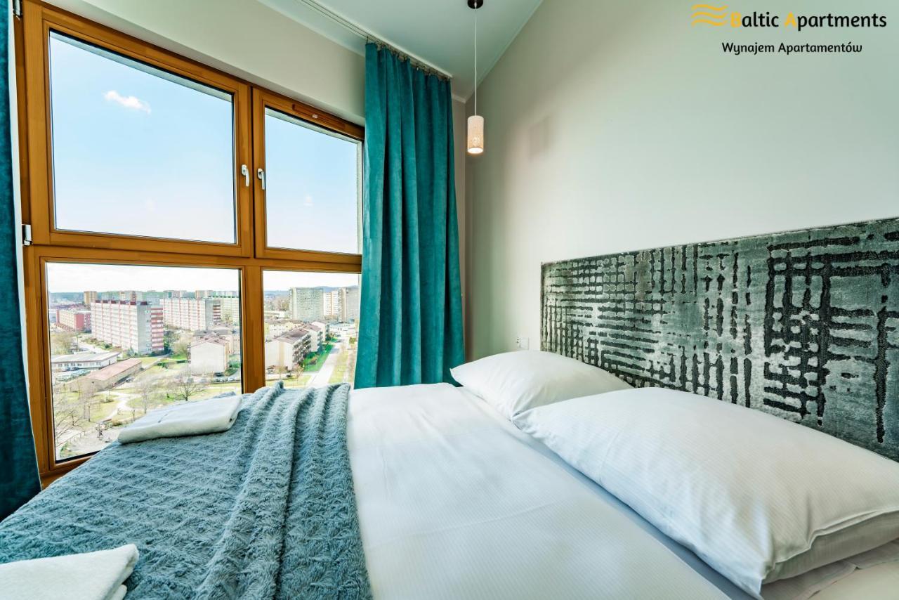 Baltic Apartments - Platan Tower سفينويتشي المظهر الخارجي الصورة