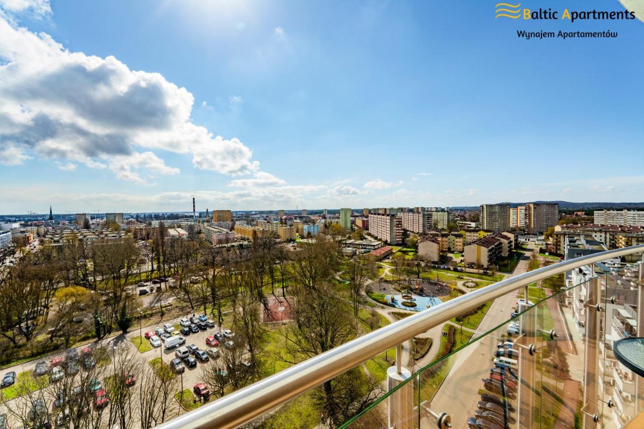 Baltic Apartments - Platan Tower سفينويتشي المظهر الخارجي الصورة